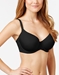 Ultimate Side Smoother T-Shirt Bra in Black