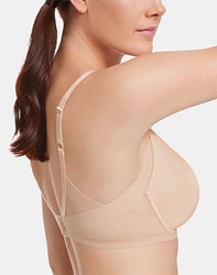 Ultimate Side Smoother T-Shirt Bra in Sand