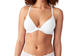 Wacoal b.tempt'd Inspired Eyelet Front Close T-Shirt Bra, Up to DD Cup Sizes, Style # 953219 - 953219