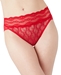 Wacoal b.tempt'd Lace Kiss Hi-Leg Brief, Sizes S-XL, 3 for $33, Panty Style # 978382 - 978382