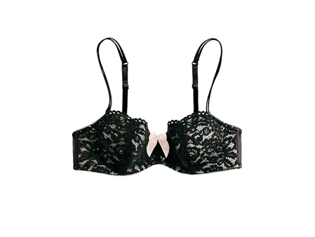 b.Tempt'd Ciao Bella Balconette Bra - Blithe - 36B Available at The Fitting  Room
