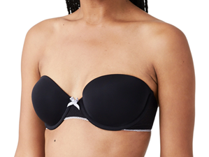 b.tempt'd by Wacoal, Modern Method Strapless Bra, B to DD Cup Sizes, Style # 954217 wacoal b.tempt'd modern method strapless convertible bra, modern method bra 954217, be tempted, btempted, wacoal america, wacoal-america, wacoal free shipping
