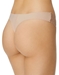 b.tempt'd b.bare Thong Panty, Back View in Au Natural