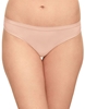 Future Foundation Silky Feel Thong in Rose Smoke