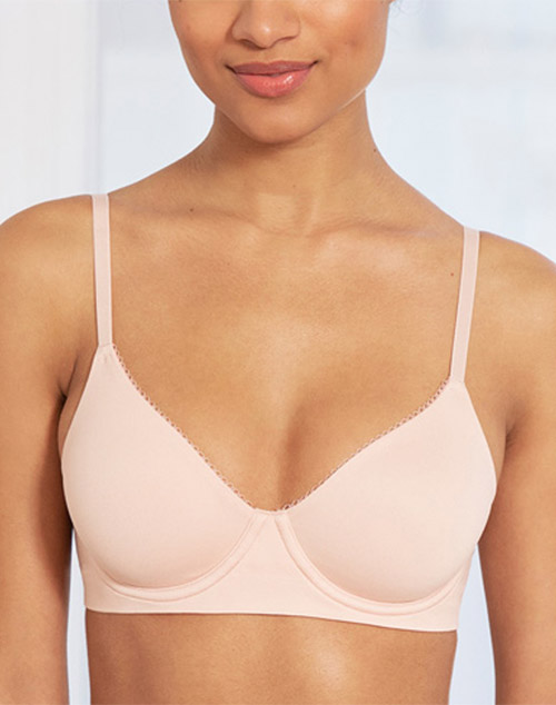 b.tempt'd by Wacoal Womens Comfort Intended Contour Bra : :  Clothing, Shoes & Accessories