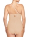 Wacoal Red Carpet Body Briefer in Sand, One Shoulder Back View