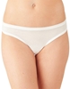 Future Foundation Ultra Soft Thong in White