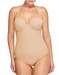 Wacoal Red Carpet Body Briefer in Sand, Halter