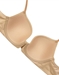 b.tempt’d Comfort Intended T-Shirt Bra and Matching Panty in Au Natural