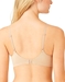 b.tempt’d Comfort Intended T-Shirt Bra in Au Natural, Back View