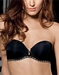 b.tempt'd Faithfully Yours Strapless Bra in Night