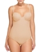 Wacoal Red Carpet Body Briefer in Sand with Straps