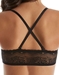 b.temptd by Wacoal b.enticing Convertible Strapless Bra, Crisscross Back View in Night