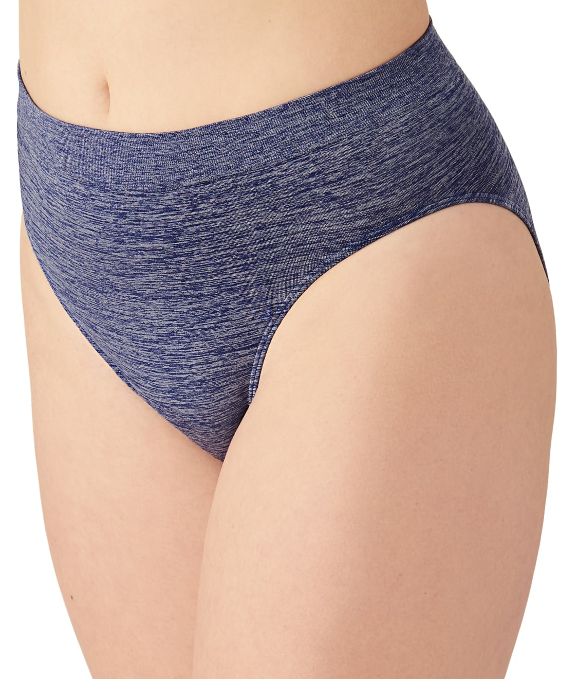 Wacoal Womens B Smooth Hi Cut Brief Panty 3 Pack : : Clothing,  Shoes & Accessories