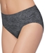 B-Smooth Seamless Brief in Charcoal Heather